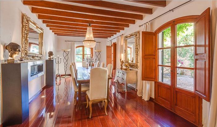 Ferienhaus Santa Lucia *